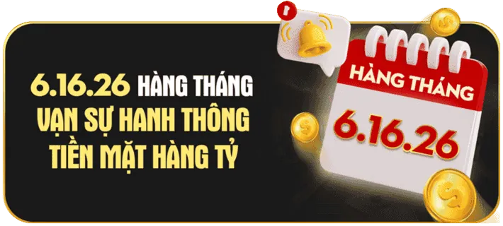 Hoàn trả tiền mặt cao hơn cho VIP Nextbet